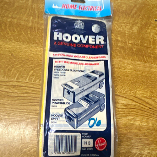 Vintage hoover vacuum bags - vintage,