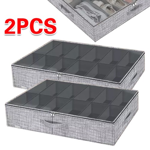 Pcs under bed shoe - under,