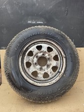 1 X Nissan Navara D22 Steel
