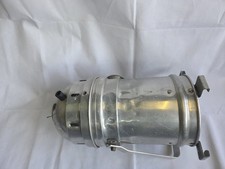 Used Par 64 parcan Long in Chrome colour, Stage / Theatre Lighting- Used