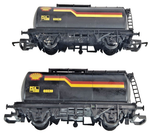 Rake hornby r6371 pca - rake,