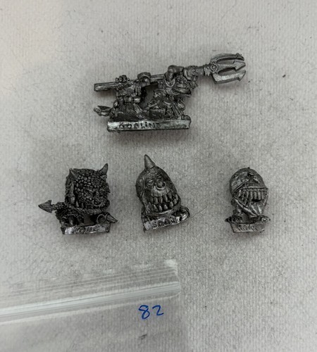 Warhammer night goblin squig - -,