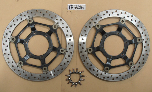Honda cbr1000 fireblade - cbr1000, rr