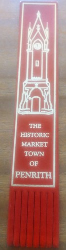 Penrith cumbria red - penrith,