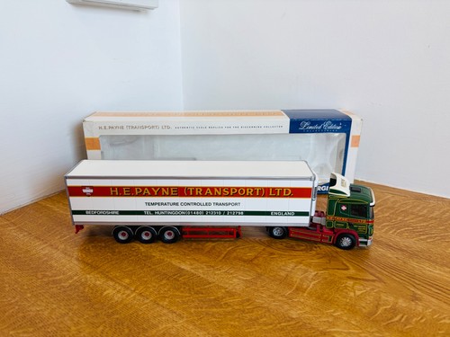 Corgi 76601 scania - corgi,