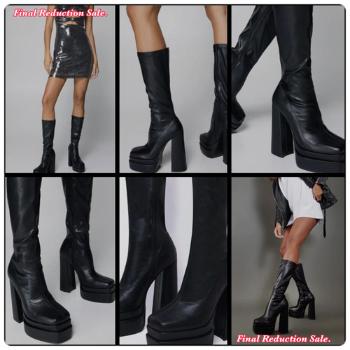 Clearance ladies black size - clearance,