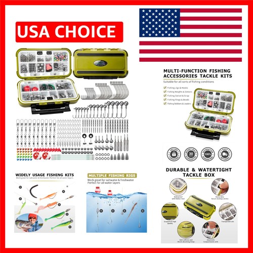 Ultimate fishing accessories - ultimate,