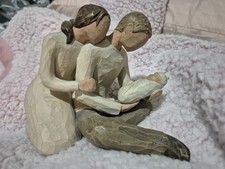 New Life :Willow Tree Figurine Unboxed ,vgc