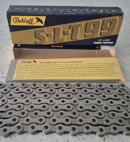 Rohloff slt chain nos - 99,