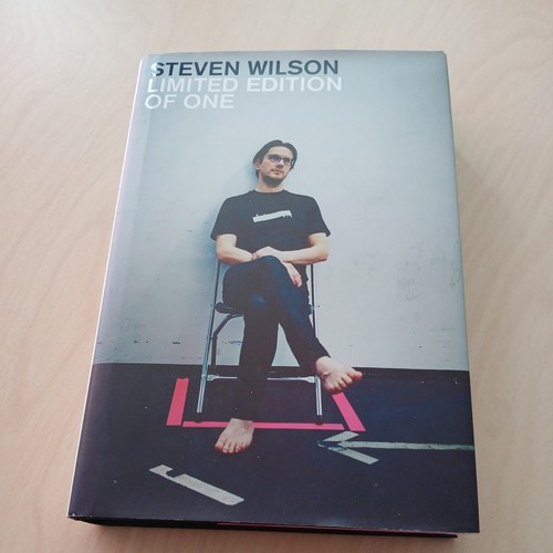 Limited edition one steven - edition,