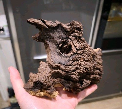 Aquarium natural driftwood - natural,