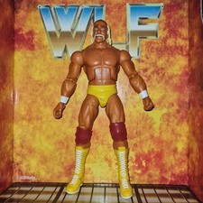 Hulk Hogan - Elite Series - WWE Mattel Wrestling Figure *
