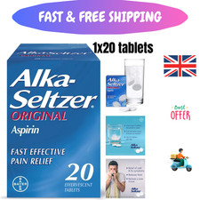 Alka seltzer original - alka-seltzer,