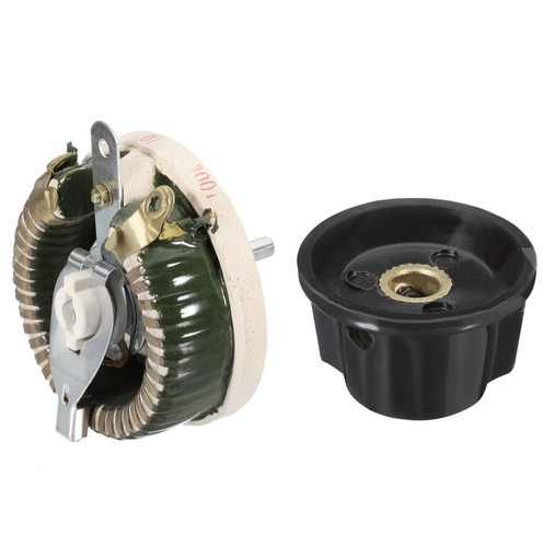 100w ohm rheostat ceramic - 1,