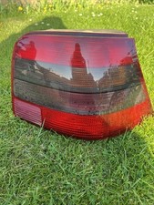 MK4 Golf N/s Smoked Rear