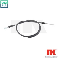 CABLE PULL PARKING BRAKE