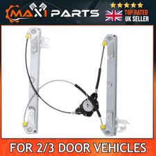 Ford Fiesta MK5 MK6 2002-2008