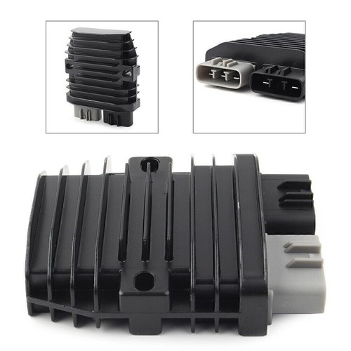 Voltage regulator rectifier - regulator,