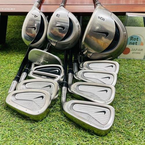 Nike fullset slingshot 3w - nike,