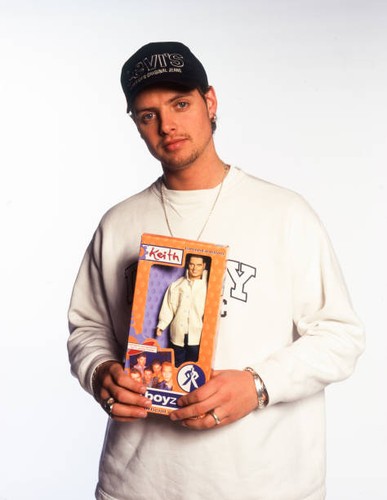 Keith duffy from - duffy, irish