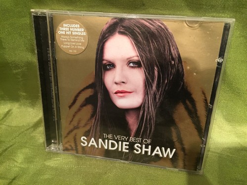 Sandie shaw the very - sandie, best
