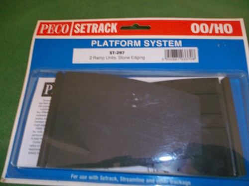 Peco 297 platform - peco, st-297