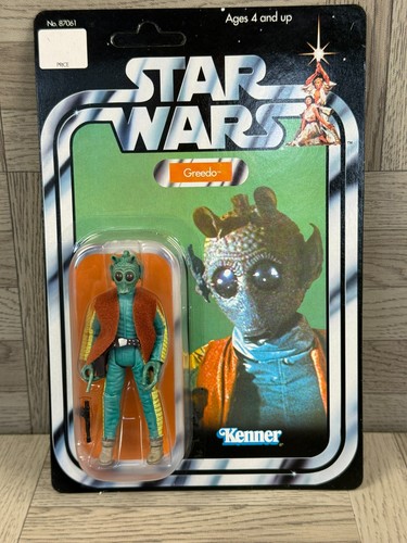 Star wars vintage saga - -,