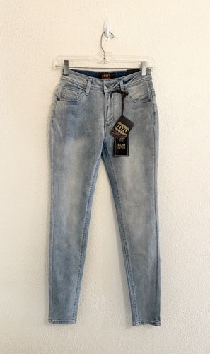Crest skinny bum - skinny, lift