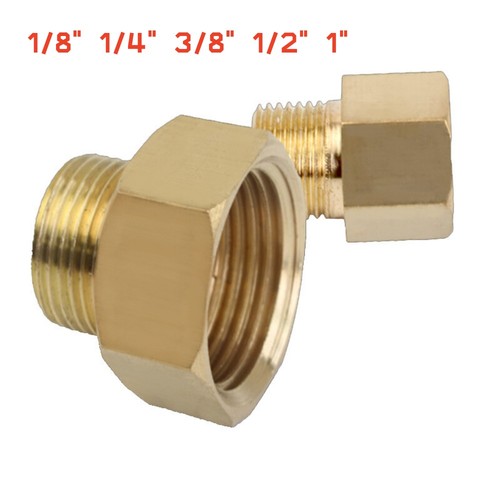 Brass reducer bsp - bsp, to