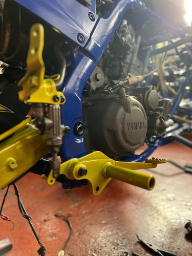 Yamaha raptor 700r road legal - yamaha,