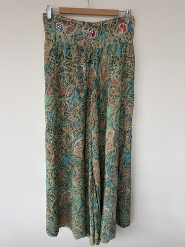 Boho teal paisley - boho, leg