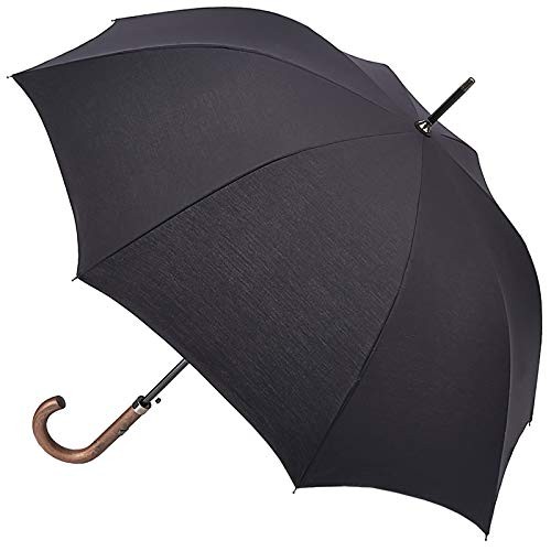 Fulton mayfair umbrella black - mayfair,