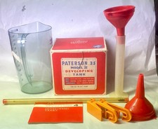 Film Developing Kit