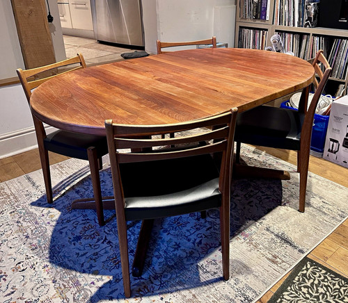 Vintage scandinavian teak - scandinavian,