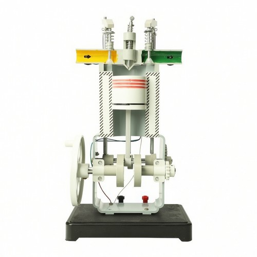 Engine model tabletop - model,