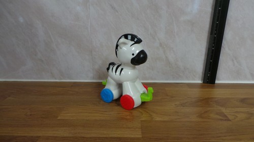 Fisher price zebra amazing - fisher,