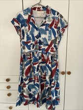seasalt lottie dress size 12