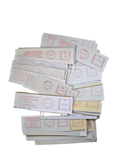 Meter marks - (approx, 85)