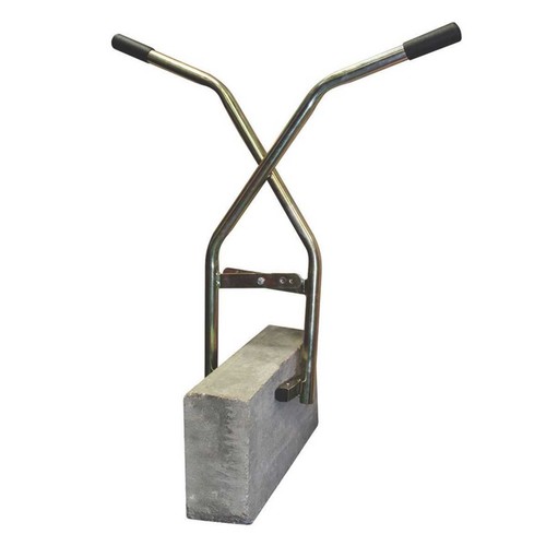Kerb lifter heavy - lifter, stones