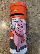Target /  M&S Percy Pig Metal