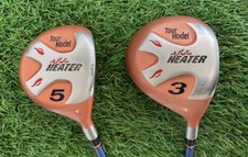 Ladies Vantage Tour Model Heater 3&5 Golf Woods.