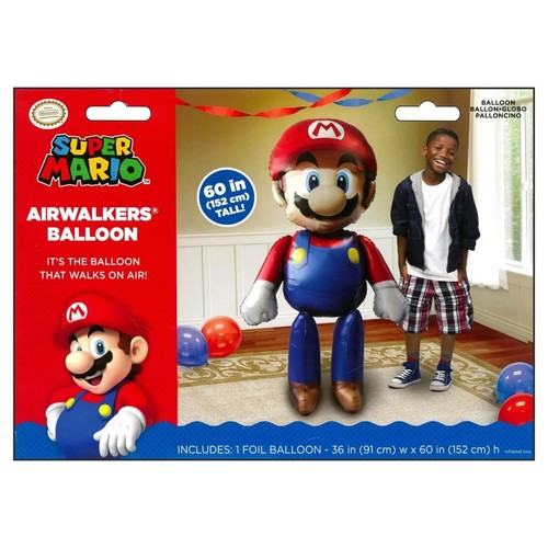 Super mario airwalker tall - super,