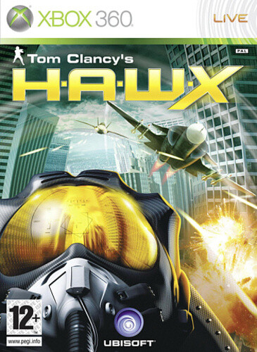 Tom clancy hawx - tom, clancy's