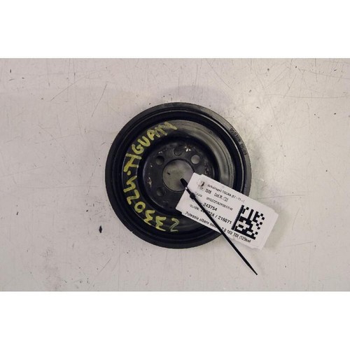 Crankshaft pulley volkswagen - crankshaft,