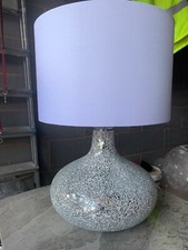 Glitter Table Lamp