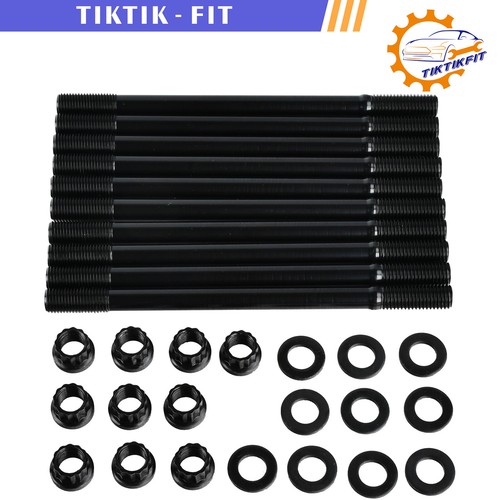 Cylinder head stud kit fit - cylinder,