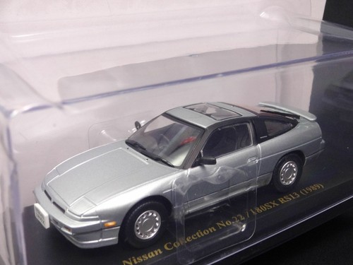 Nissan 180sx rs13 - nissan, 1/43