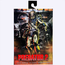 NECA Predator 2 Ultimate Elder