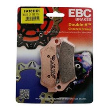 EBC Sintered Rear Brake Pads