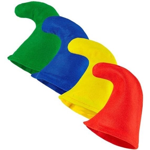 Adult gnome hat fancy dress - adult,